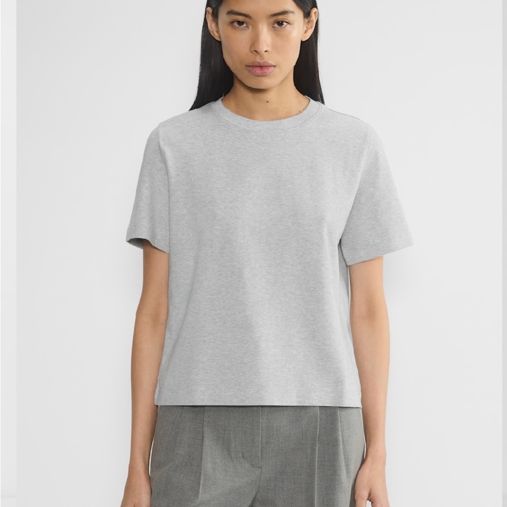NWT Aritzia Babaton InterLock Cotton Function T-Shirt
